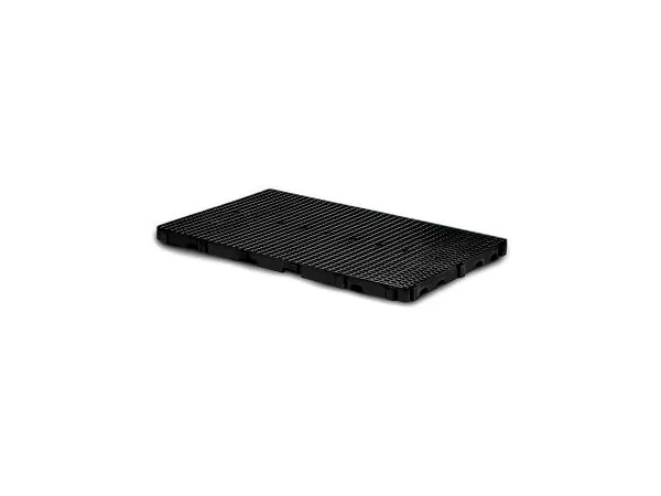 Piso Plástico MS1060 Preto