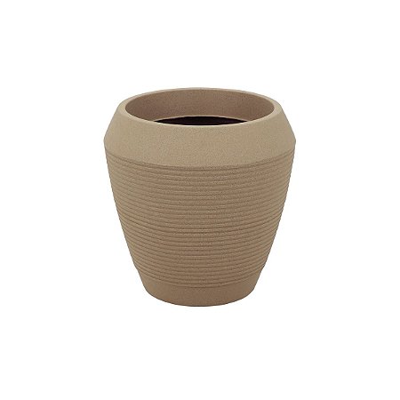 Vaso Plástico Egipcio 29 Cm