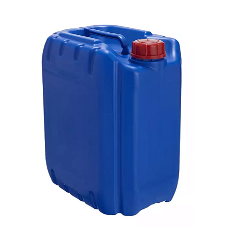 Bombona 20 Litros - Homologada Tampa Fixa