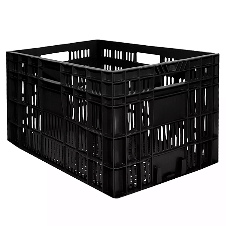 Caixa Agrícola Vazada 60 Litros - Modelo 31