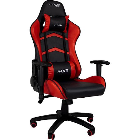 Cadeira Gamer MX5 Vermelha