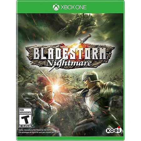 Jogo Bladestorm: Nightmare - Xbox One