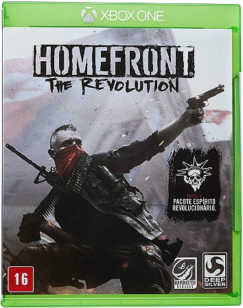 Jogo Homefront: The Revolution - Xbox One