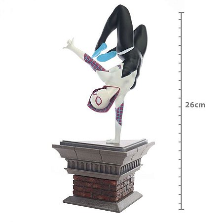 Figure Marvel - Spider Gwen (Handstand) - Gallery