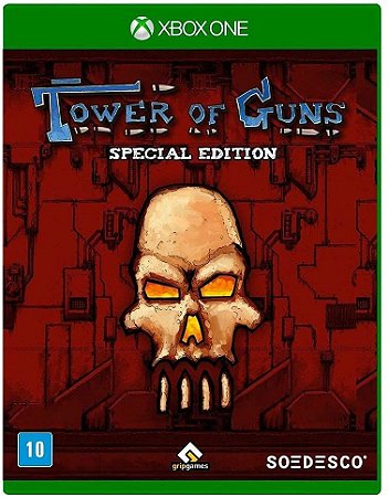 Jogo Tower Of Guns (Special Edition) - Xbox One