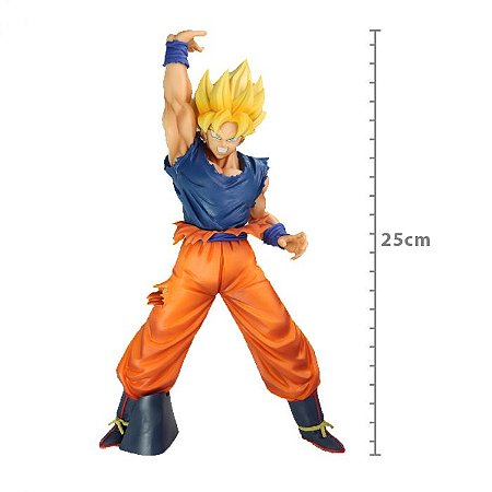 Figure Dragon Ball Z - Goku Super Saiyajin - Maximatic