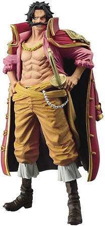Figure One Piece - Gol D.Roger - King Of The Artist