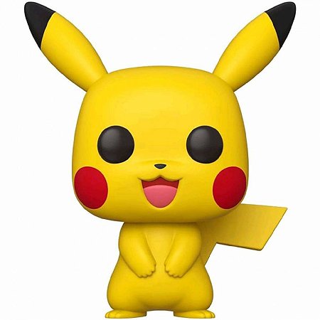 Funko Pop Pokemon - Pikachu 45cm 01
