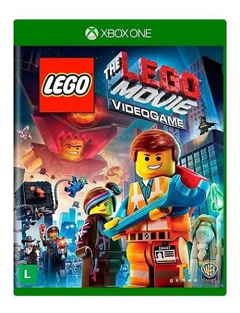 Jogo The LEGO Movie Videogame - Xbox One