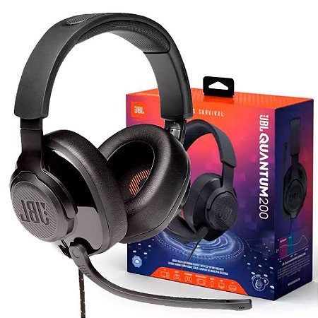 Jbl quantum 200 e bom Clearance
