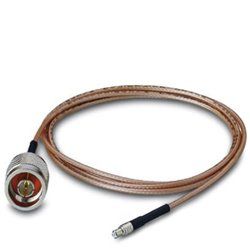 2867254 Phoenix Contact - Cabo de antena - RAD-CON-MCX-N-SS