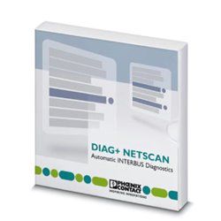 2868075 Phoenix Contact - Software - DIAG + NETSCAN