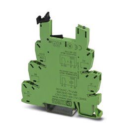 2982809 Phoenix Contact - Base de relé - PLC-BSP- 24UC / 1 / ACT