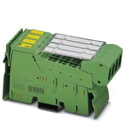 2878052 Phoenix Contact - Terminal em linha - IB IL AO 4/8 / U / BP-2MBD-PAC