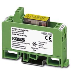 2981363 Phoenix Contact - Relé de acoplamento - PSR-SCF- 24UC / URM / 2X21