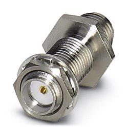 2884541 Phoenix Contact - Adaptador - RAD-ADP-SMA / F-SMA / F