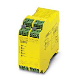 2981224 Phoenix Contact - Relés de segurança - PSR-SCP- 24DC / ESD / 5X1 / 1X2 / T 3