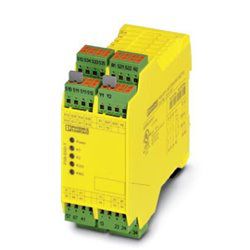 2981130 Phoenix Contact - Relés de segurança - PSR-SPP- 24DC / ESD / 5X1 / 1X2 / 0T 5