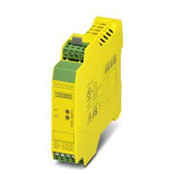 2981017 Phoenix Contact - Relés de segurança - PSR-SPP- 24DC / ESP4 / 2X1 / 1X2