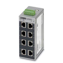 2891020 Phoenix Contact - Switch Ethernet Industrial - FL SWITCH SFN 8TX-24VAC