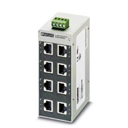 2891022 Phoenix Contact - Switch Ethernet Industrial - FL SWITCH SFN 8TX-NF