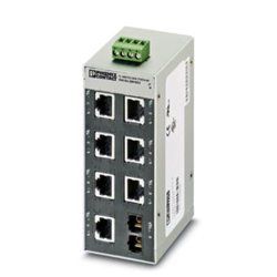 2891023 Phoenix Contact - Switch Ethernet Industrial - FL SWITCH SFN 7TX / FX-NF