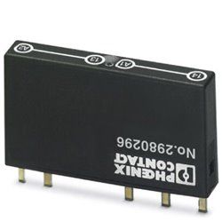 2980296 Phoenix Contact - Ponte plug-in simples - PLC-BP (A1-14 / A2-13)