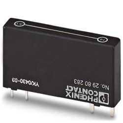 2980283 Phoenix Contact - Ponte plugável única - PLC-BP A1-14