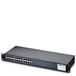 2891041 Phoenix Contact - Switch Ethernet Industrial - FL SWITCH 1824