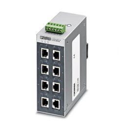 2891045 Phoenix Contact - Switch Ethernet Industrial - FL SWITCH SFNT 8TX-C