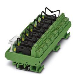 2975722 Phoenix Contact - Módulo de relé múltiplo - UMK- 8 RELS / KSR-24/21/21