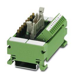 2968182 Phoenix Contact - Módulo de interface - UM 45-D25SUB / S / SWITCH / BK / SO495