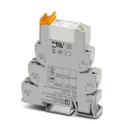 2967293 Phoenix Contact - Módulo de relé - PLC-RSC- 60DC / 21-21
