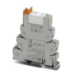 2967235 Phoenix Contact - Módulo de relé - PLC-RSC- 12DC / 21-21