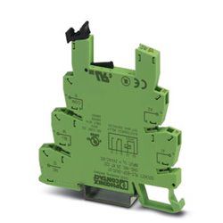2967222 Phoenix Contact - Base de relé - PLC-BSP- 24UC / 21