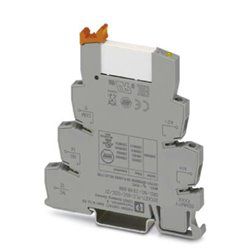 2966906 Phoenix Contact - Módulo de relé - PLC-RSC- 12DC / 21