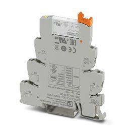 2966317 Phoenix Contact - Módulo de relé - PLC-RSC- 24DC / 1AU / SEN