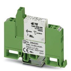 2964393 Phoenix Contact - Módulo de relé - EMG 10-REL / KSR-230/21-LC AU