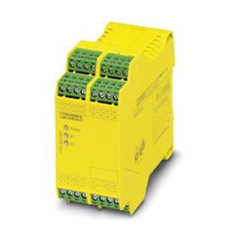 2963996 Phoenix Contact - Relés de segurança - PSR-SPP-24UC / ESAM4 / 8X1 / 1X2