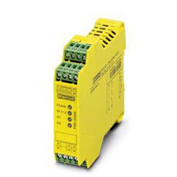2963705 Phoenix Contact - Relés de segurança - PSR-SPP- 24UC / ESM4 / 2X1 / 1X2
