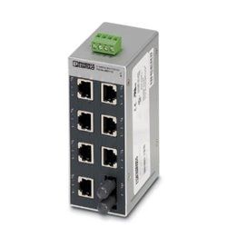 2891110 Phoenix Contact - Switch Ethernet Industrial - FL SWITCH SFN 7TX / FX ST