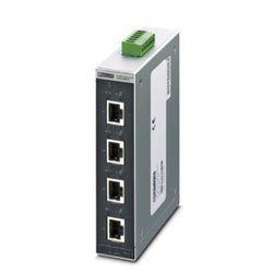 2891151 Phoenix Contact - Switch Ethernet Industrial - FL SWITCH SFN 5TX-PN