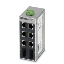 2891314 Phoenix Contact - Switch Ethernet Industrial - FL SWITCH SFN 6TX / 2FX