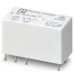 2961202 Phoenix Contact - Single relay - REL-MR-110DC/21-21