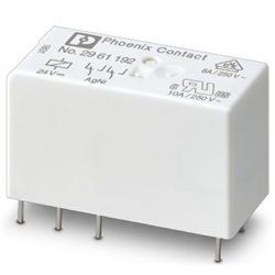 2961192 Phoenix Contact - Single relay - REL-MR- 24DC/21-21