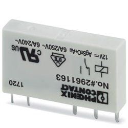 2961163 Phoenix Contact - Single relay - REL-MR- 12DC/21AU