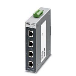 2891390 Phoenix Contact - Switch Ethernet Industrial - FL SWITCH SFNT 5GT