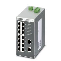 2891952 Phoenix Contact - Switch Ethernet Industrial - FL SWITCH SFNT 16TX