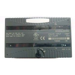IC200ALG230 GE Fanuc