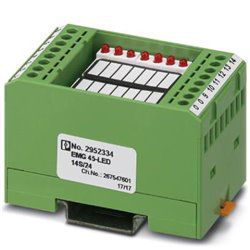 2952334 Phoenix Contact - Módulo de exibição - EMG 45-LED 14S / 24